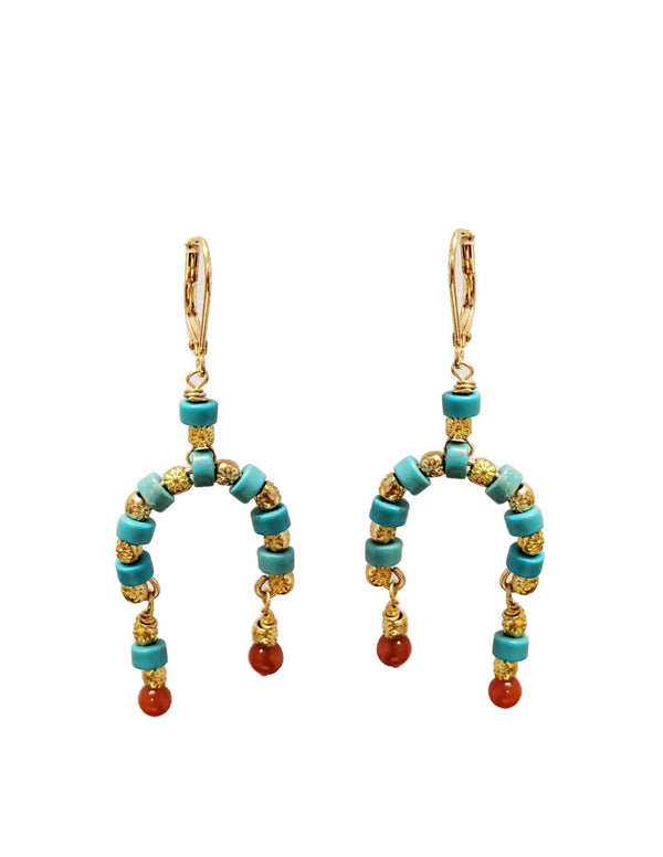 Seti I Earrings - MINU Jewels