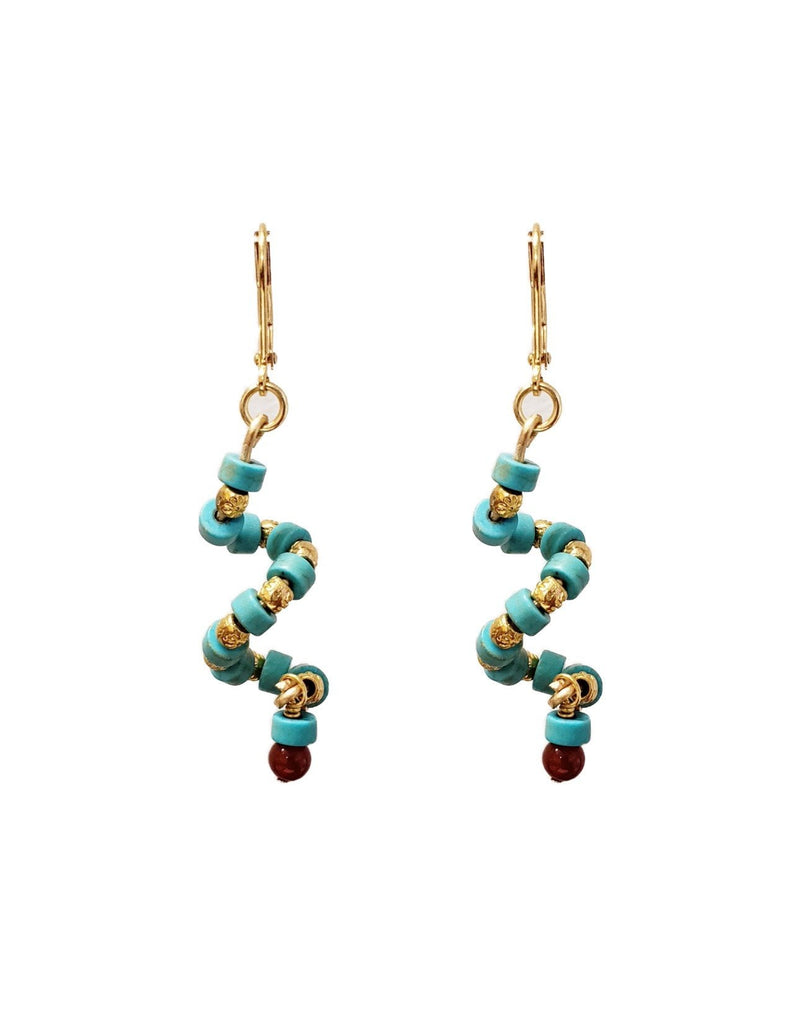 Seti II Earrings - MINU Jewels