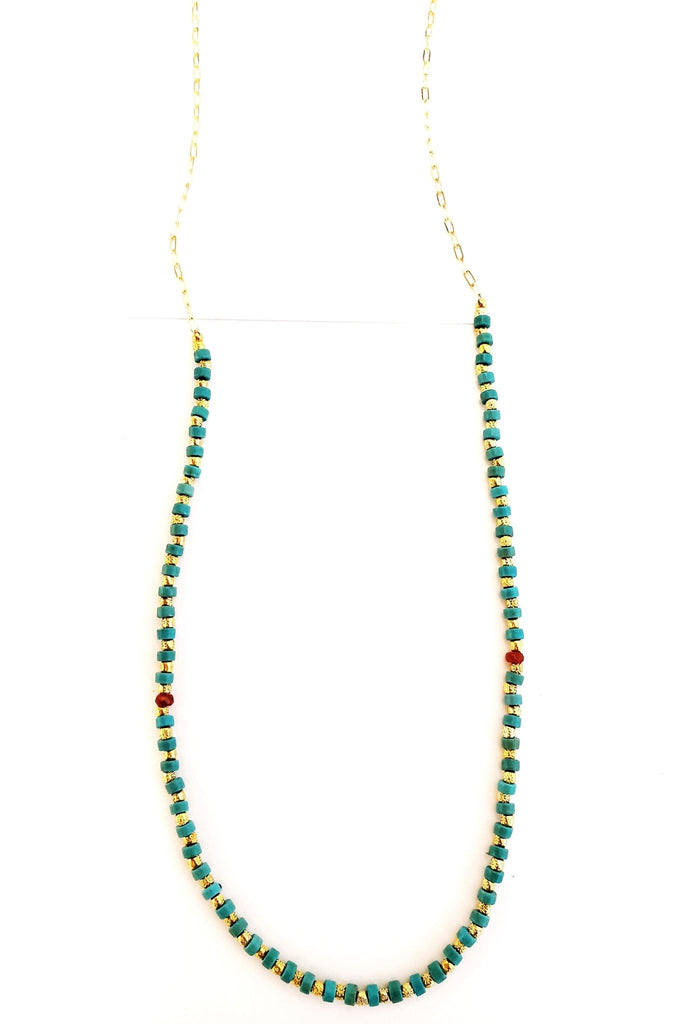 Seti Long Necklace - MINU Jewels