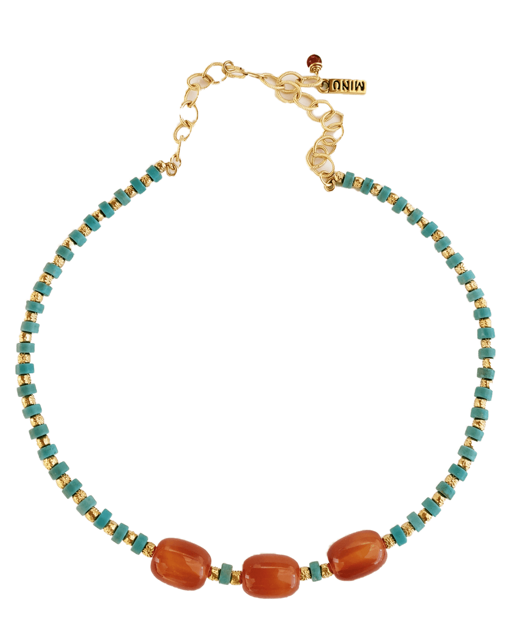 Seti Necklace - MINU Jewels