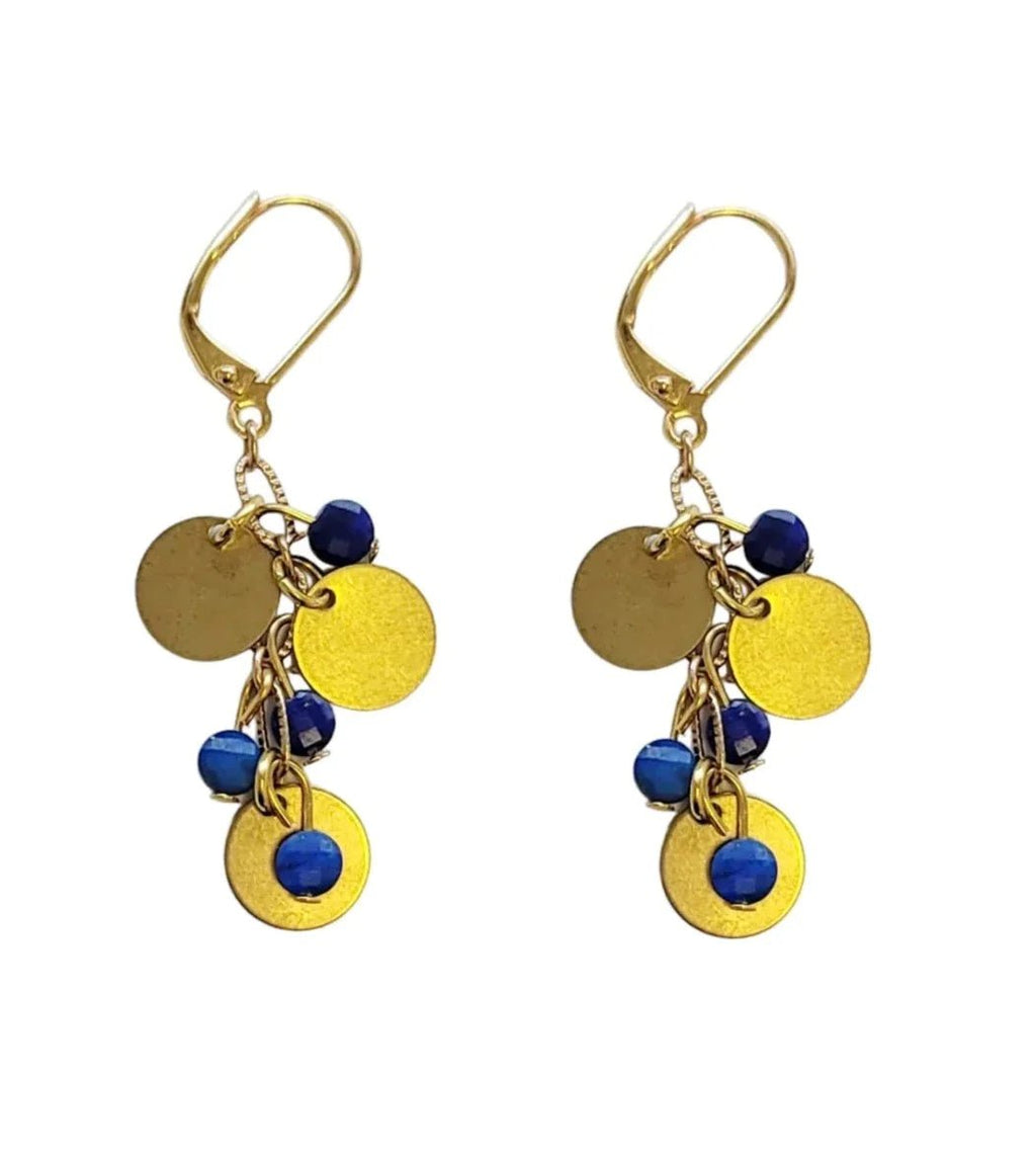 Seva Earrings - MINU Jewels