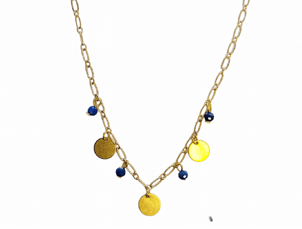 Seva Necklace - MINU Jewels
