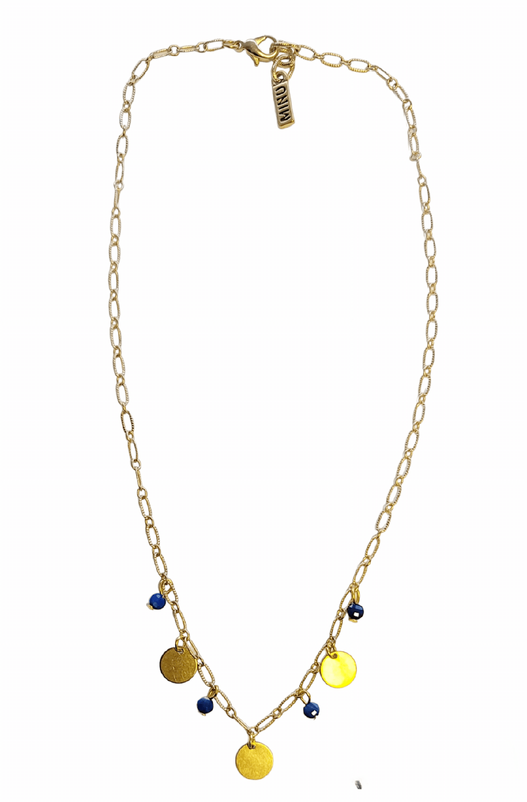 Seva Necklace - MINU Jewels