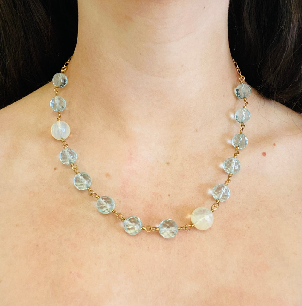 Shallows Short Necklace - MINU Jewels