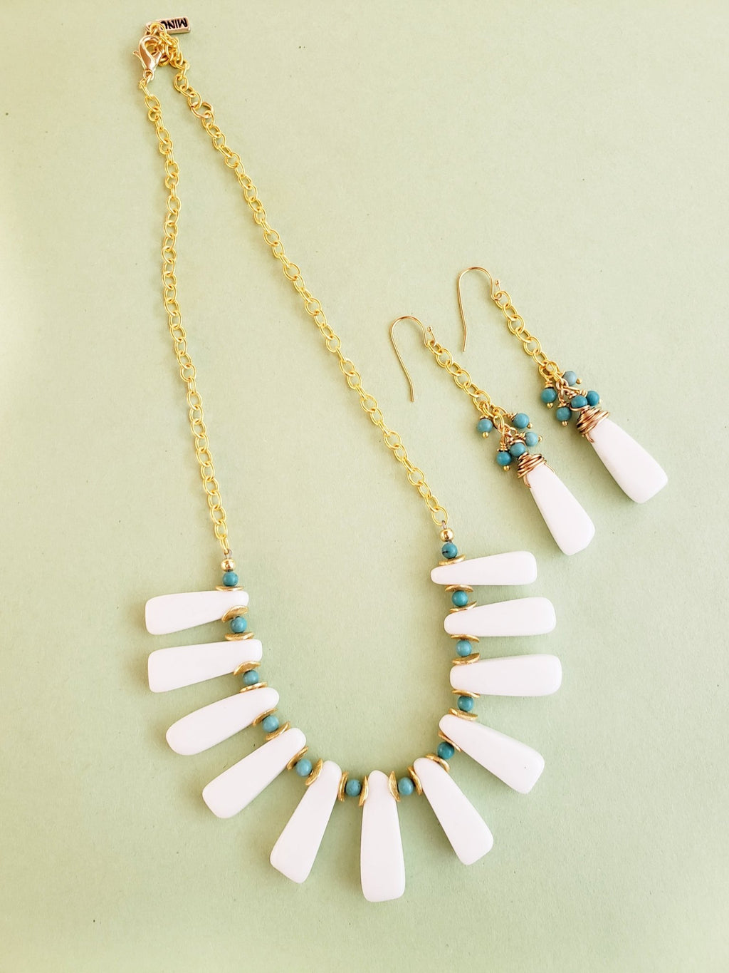 Shams Earrings - MINU Jewels