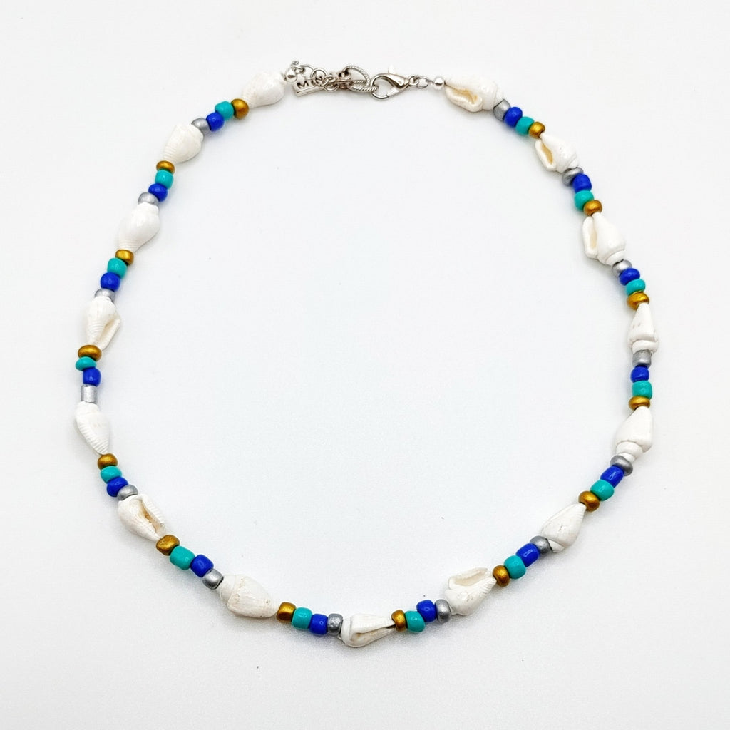 Shell Design Necklace - MINU Jewels