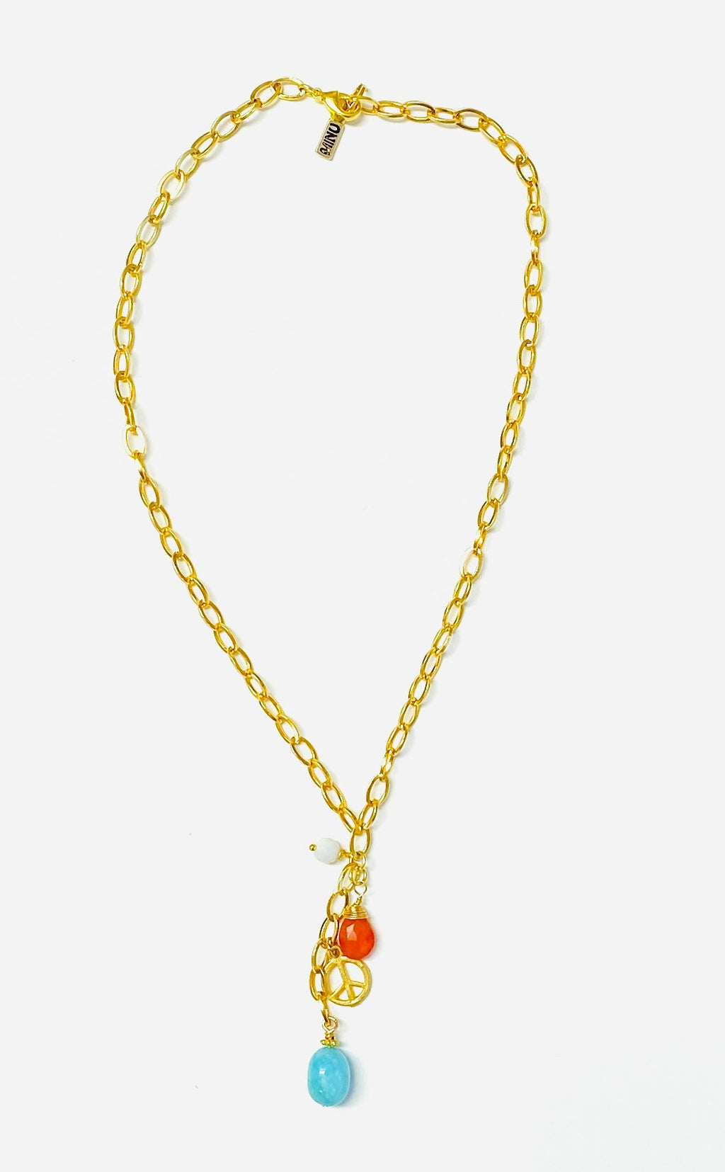 Shelta Necklace - MINU Jewels