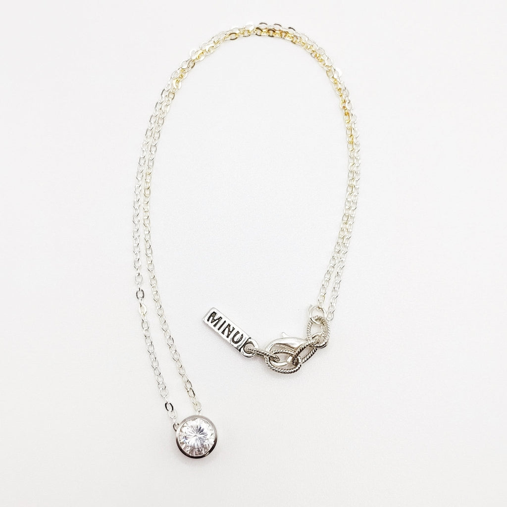 Shimmer Necklace - MINU Jewels