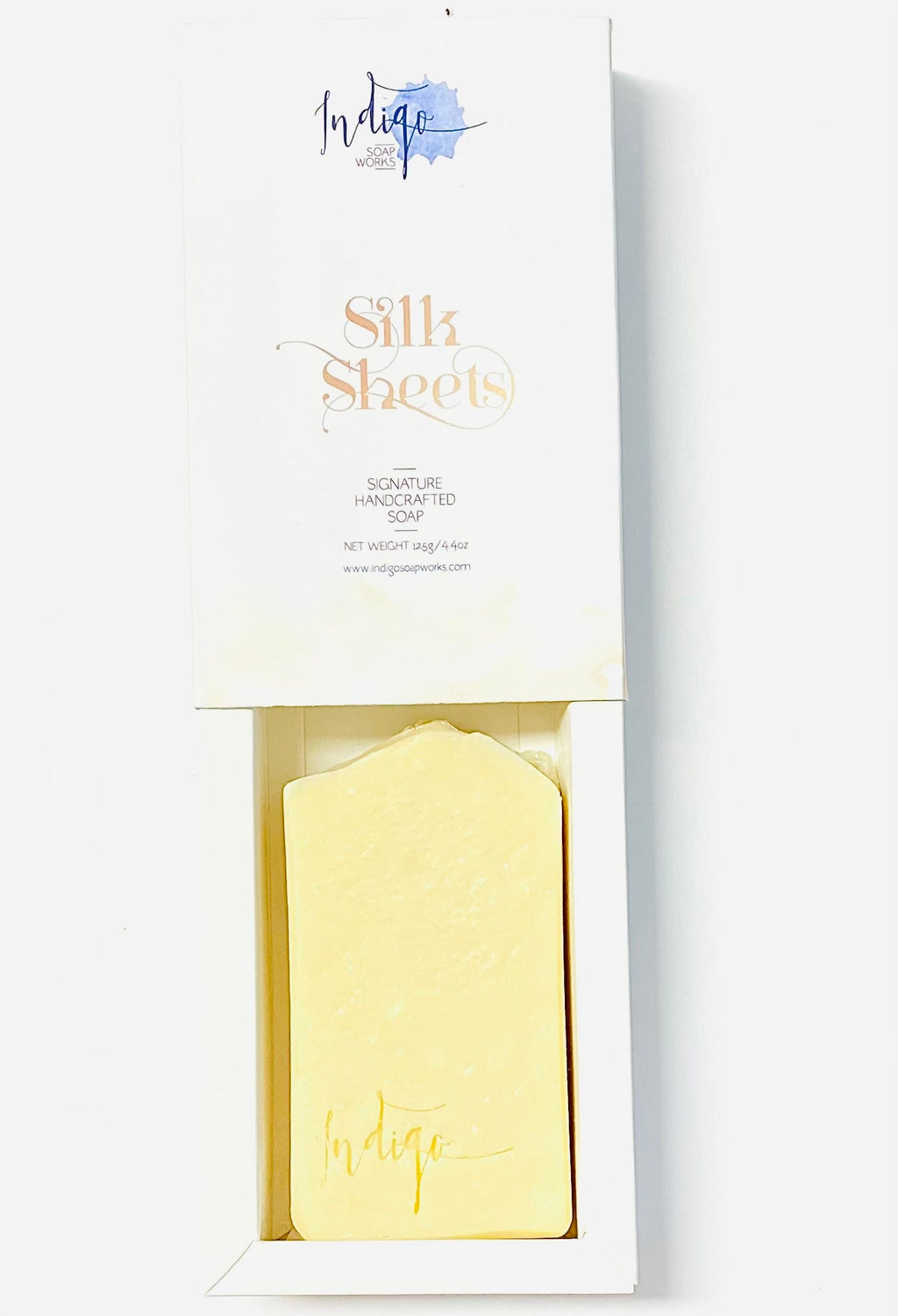Silky Sheets Soap - MINU Jewels