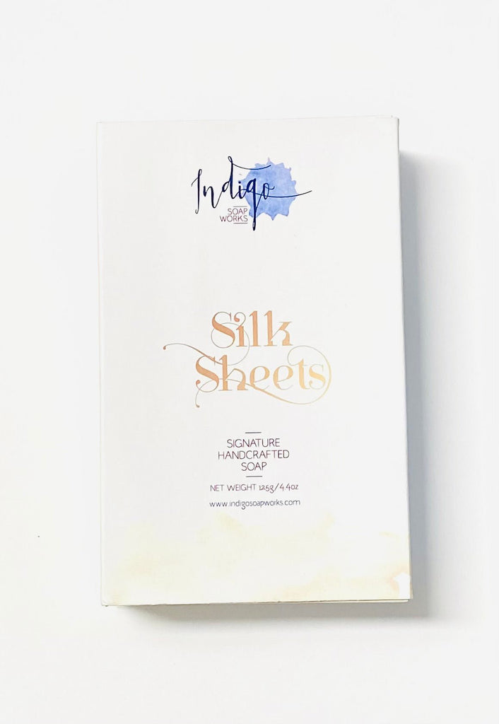 Silky Sheets Soap - MINU Jewels