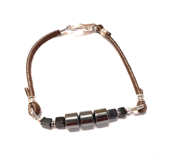 Silver Bracelet For Men - MINU Jewels