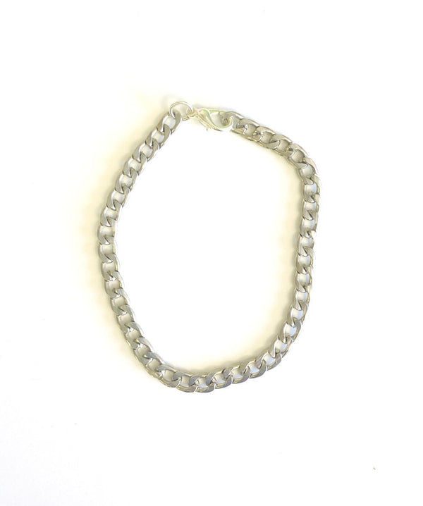 Silver Chain Bracelet for Men - MINU Jewels