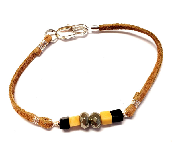 Simple Bracelet For Men - MINU Jewels