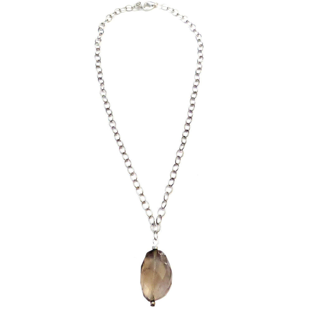 Smokey Quartz Love - MINU Jewels