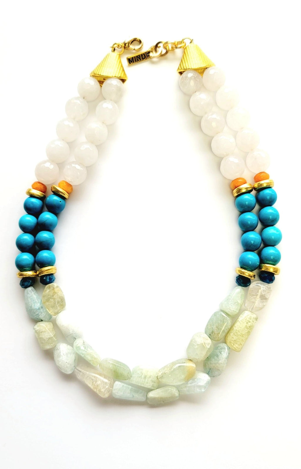 Sorrento Necklace - MINU Jewels