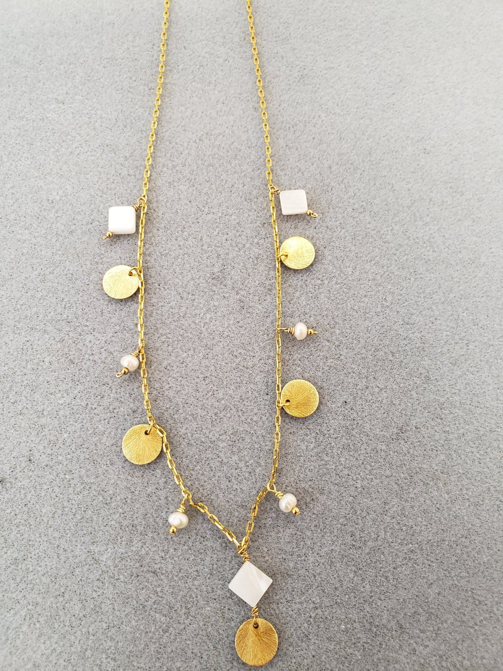 Spana Necklace - MINU Jewels
