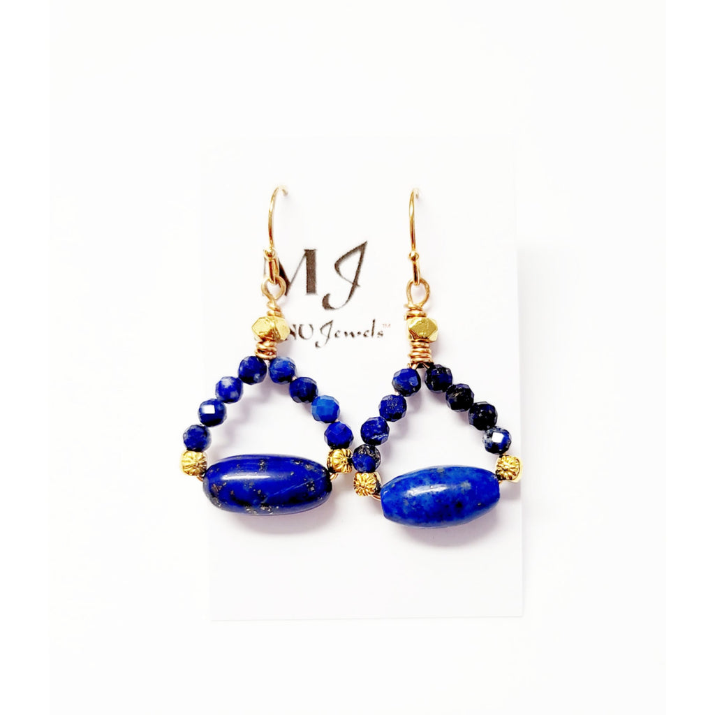 Stacy Blu - MINU Jewels