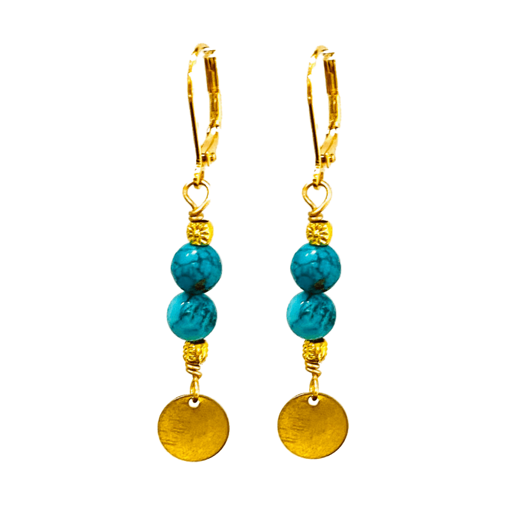 Stanka Earrings - MINU Jewels