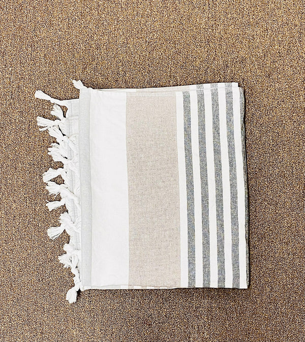 Striped Towels - MINU Jewels