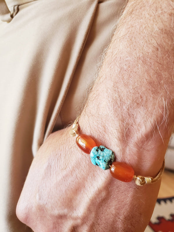 Summer Bracelet For Men - MINU Jewels