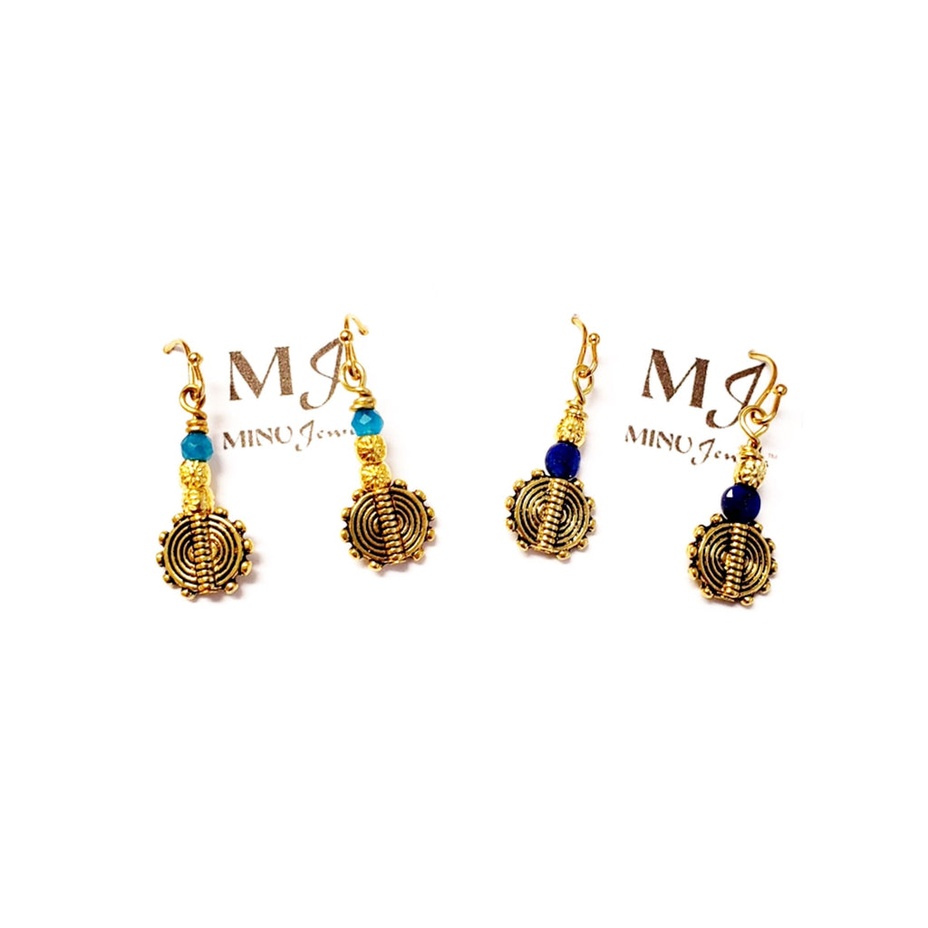 Sun Drop Earrings - MINU Jewels