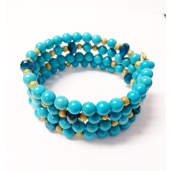 Susan Wrap Bracelet - MINU Jewels