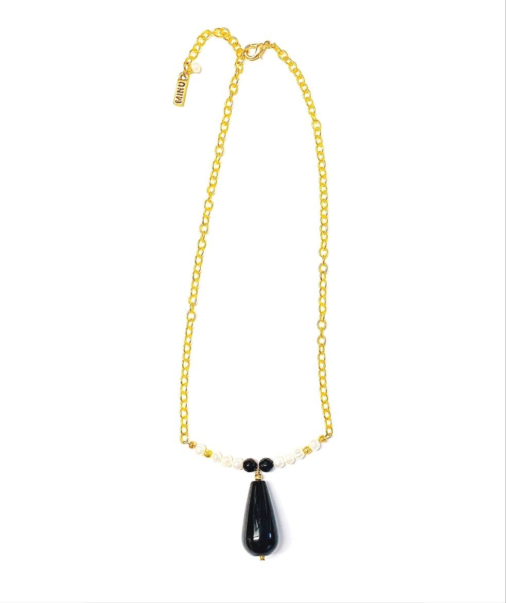 Swan Necklace - MINU Jewels