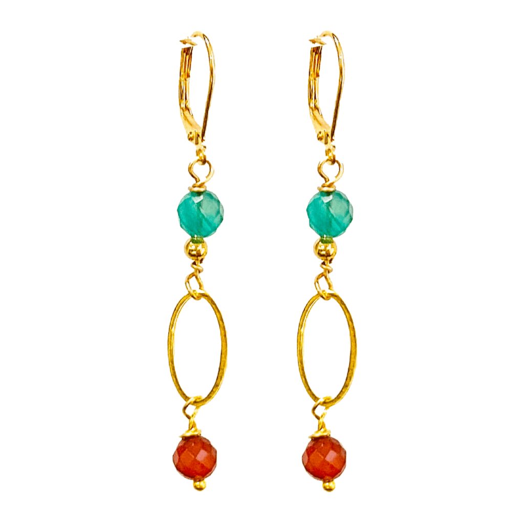 Syeira Earrings - MINU Jewels