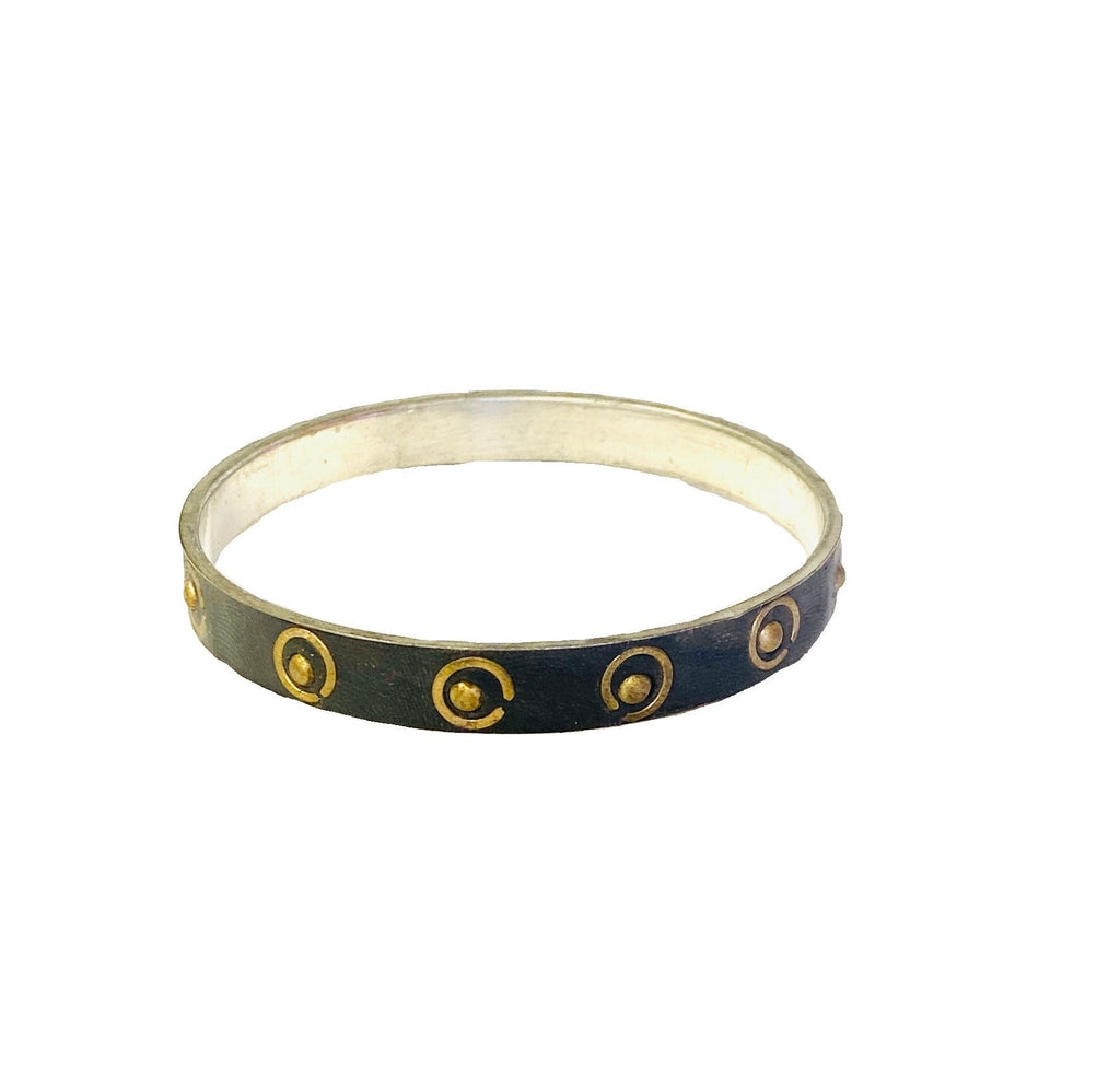 Sylvan Bangle - MINU Jewels