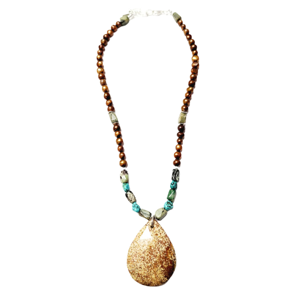 Talia Necklace - MINU Jewels
