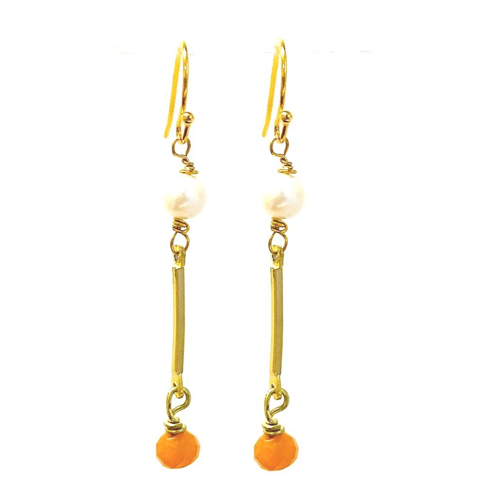Tawny Earrings - MINU Jewels