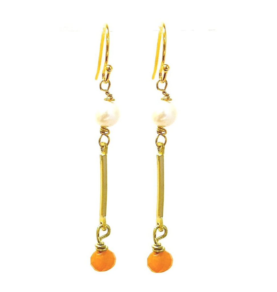 Tawny Earrings - MINU Jewels