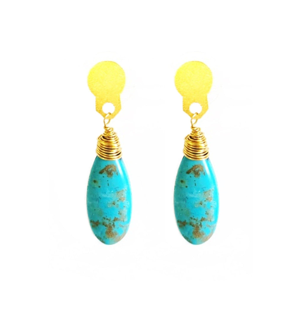 Tep Earrings - MINU Jewels
