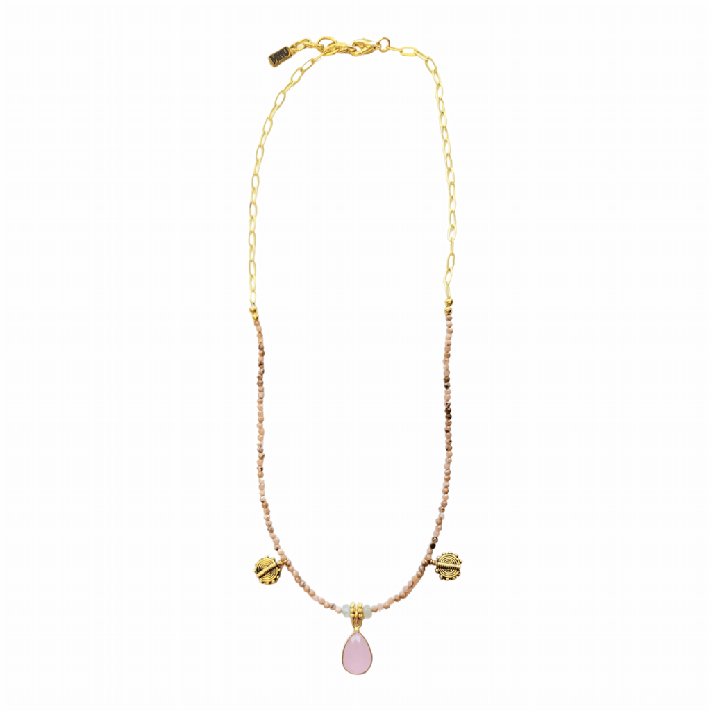 Tuli Necklace - MINU Jewels