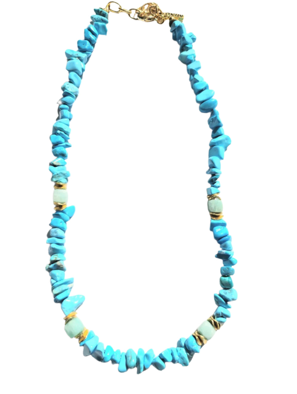 Turchese Turquoise Necklace - MINU Jewels