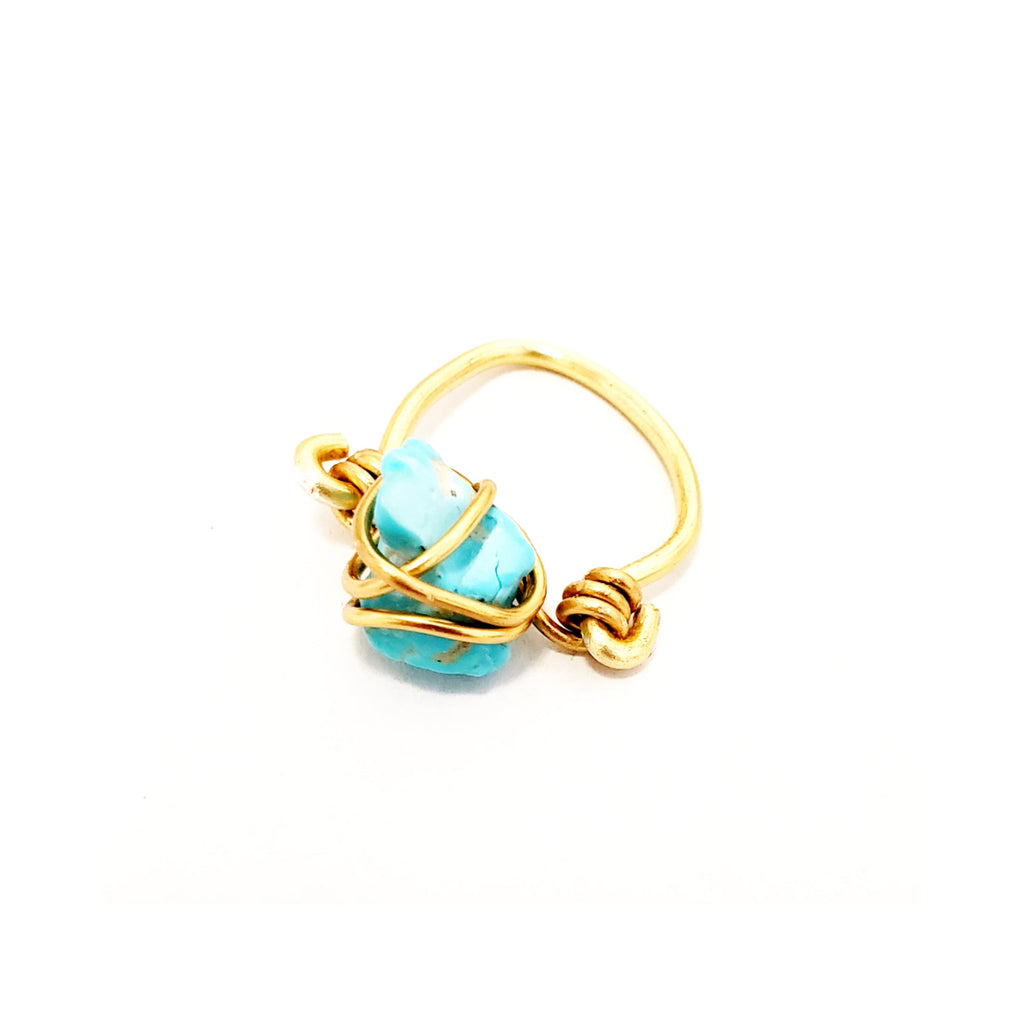 Turqa Ring - MINU Jewels