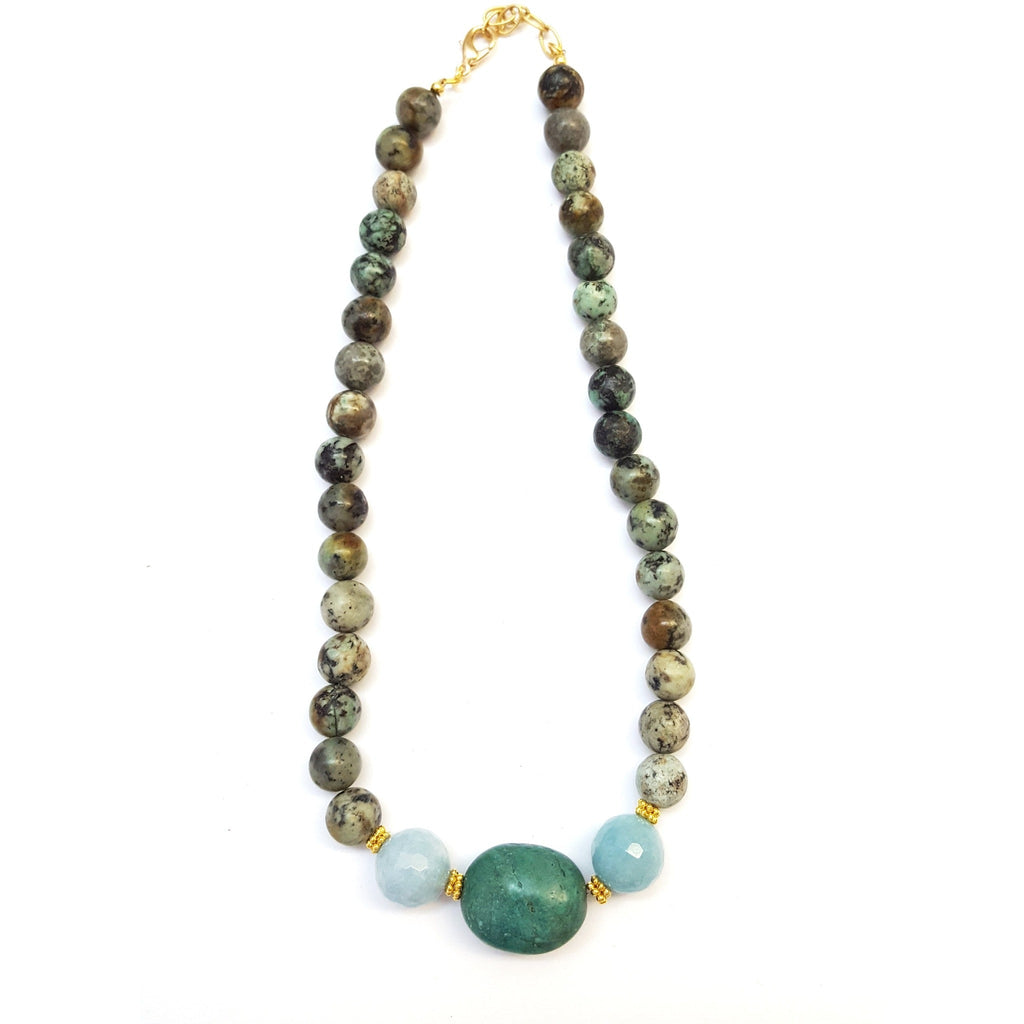 Turquoise Blue - MINU Jewels