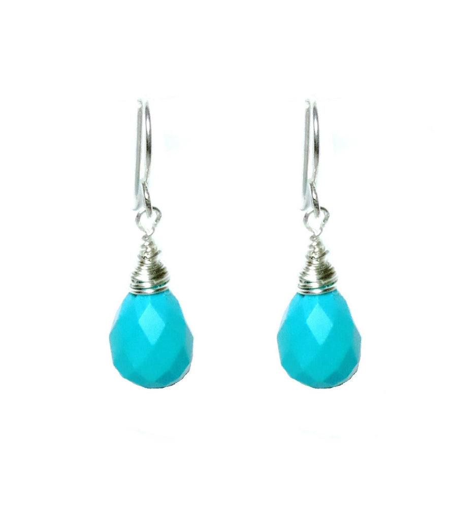 Turquoise Drops Large - MINU Jewels