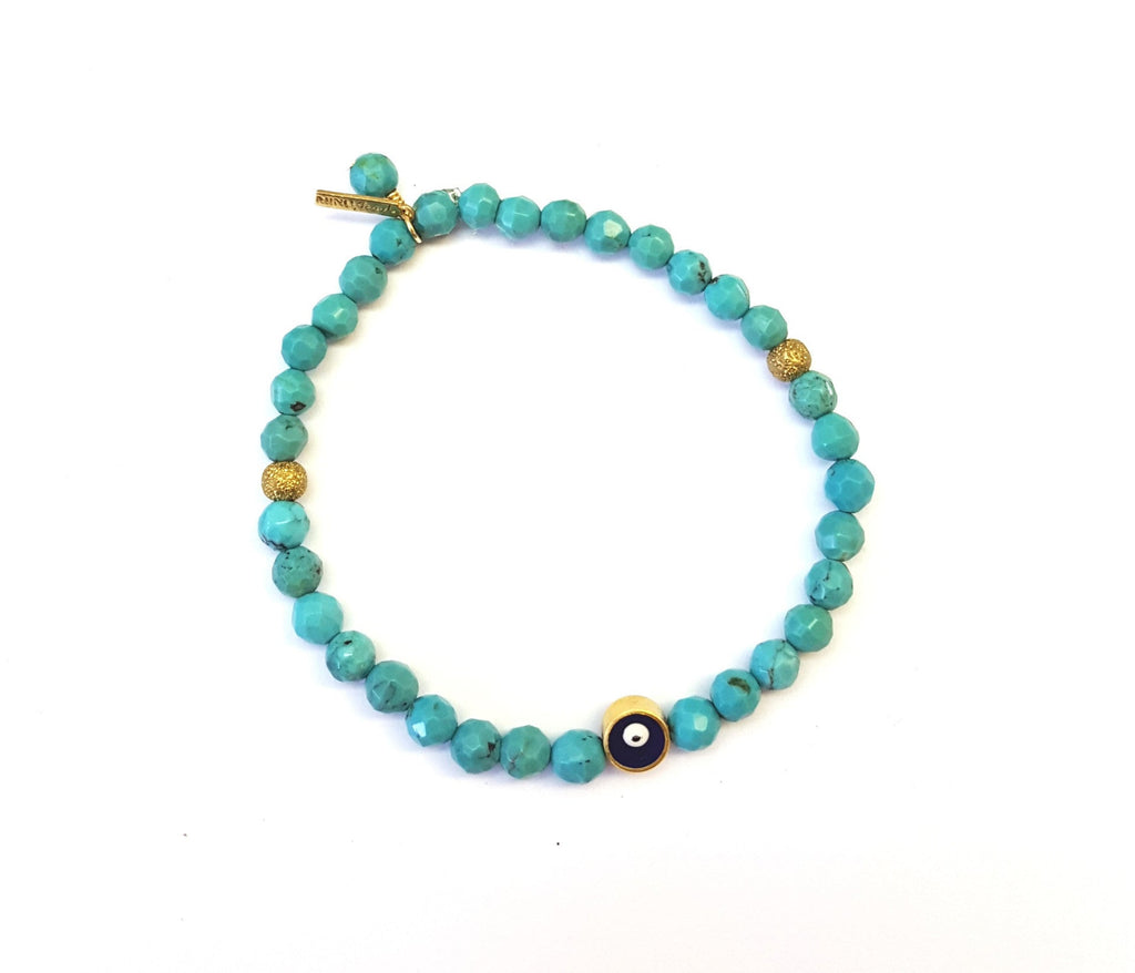 Turquoise Eye - MINU Jewels
