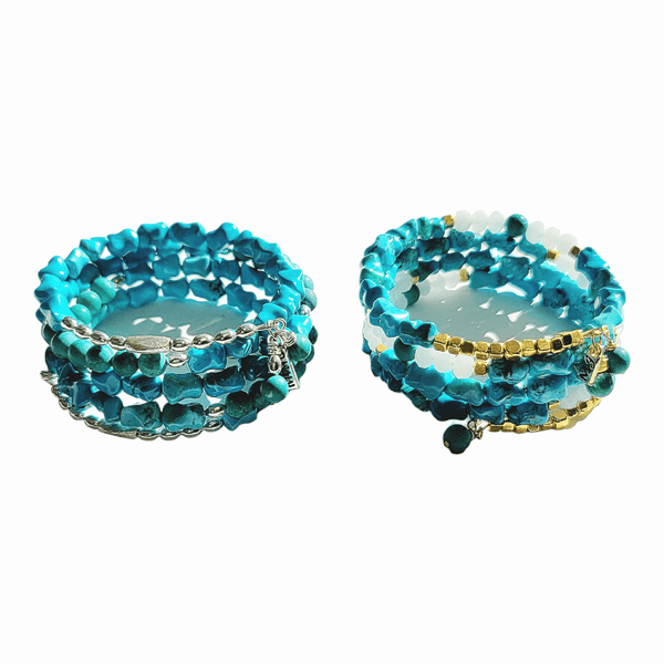Turquoise Wrap - MINU Jewels