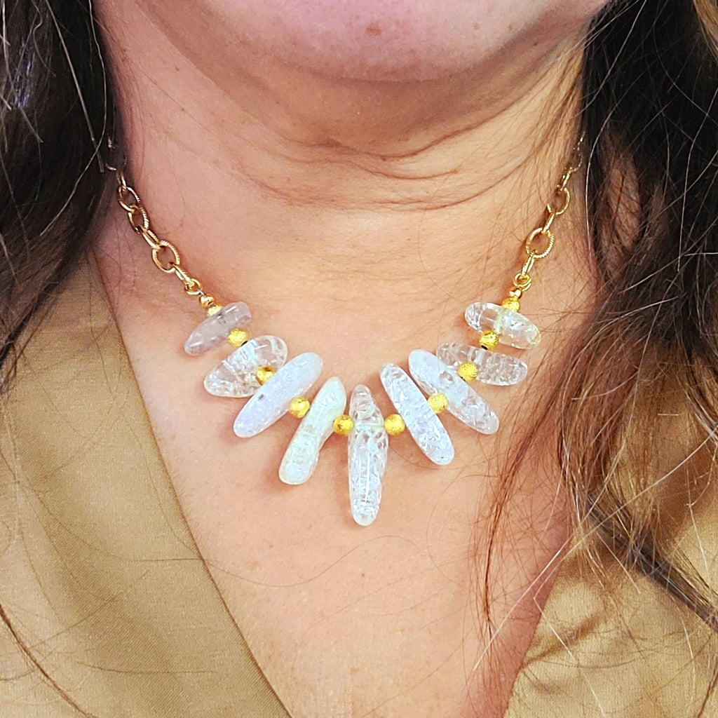 Twinkle Statement Necklace - MINU Jewels