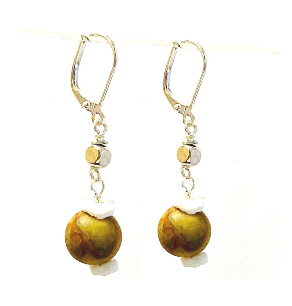 Umber Earrings - MINU Jewels