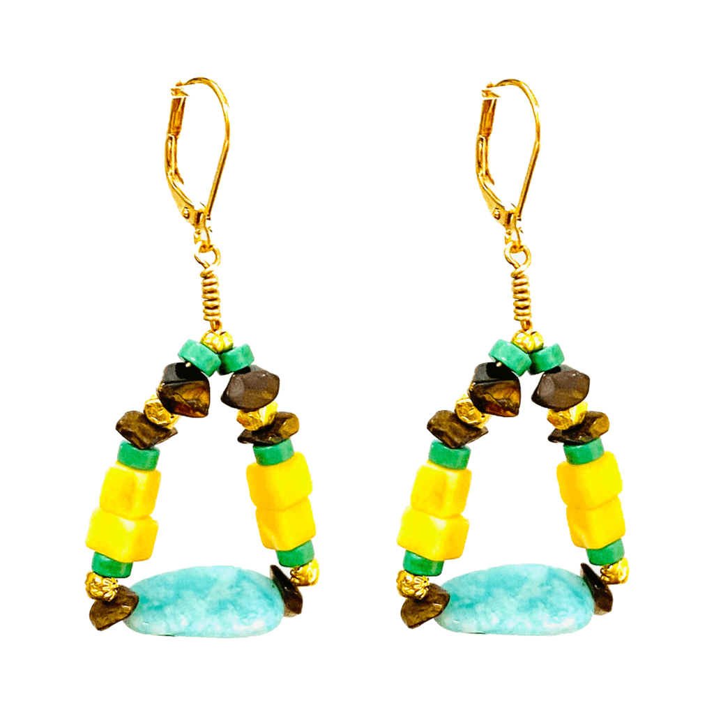 Vadoma Earrings - MINU Jewels