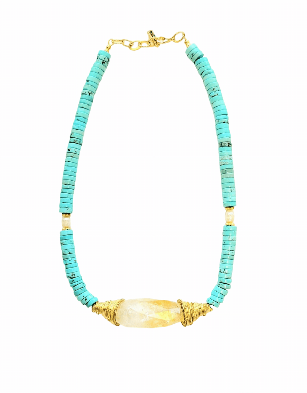 Valia Necklace - MINU Jewels