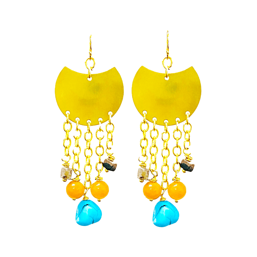 Vano Earrings - MINU Jewels