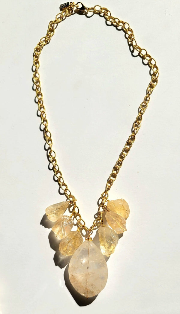 Vella Necklace - MINU Jewels