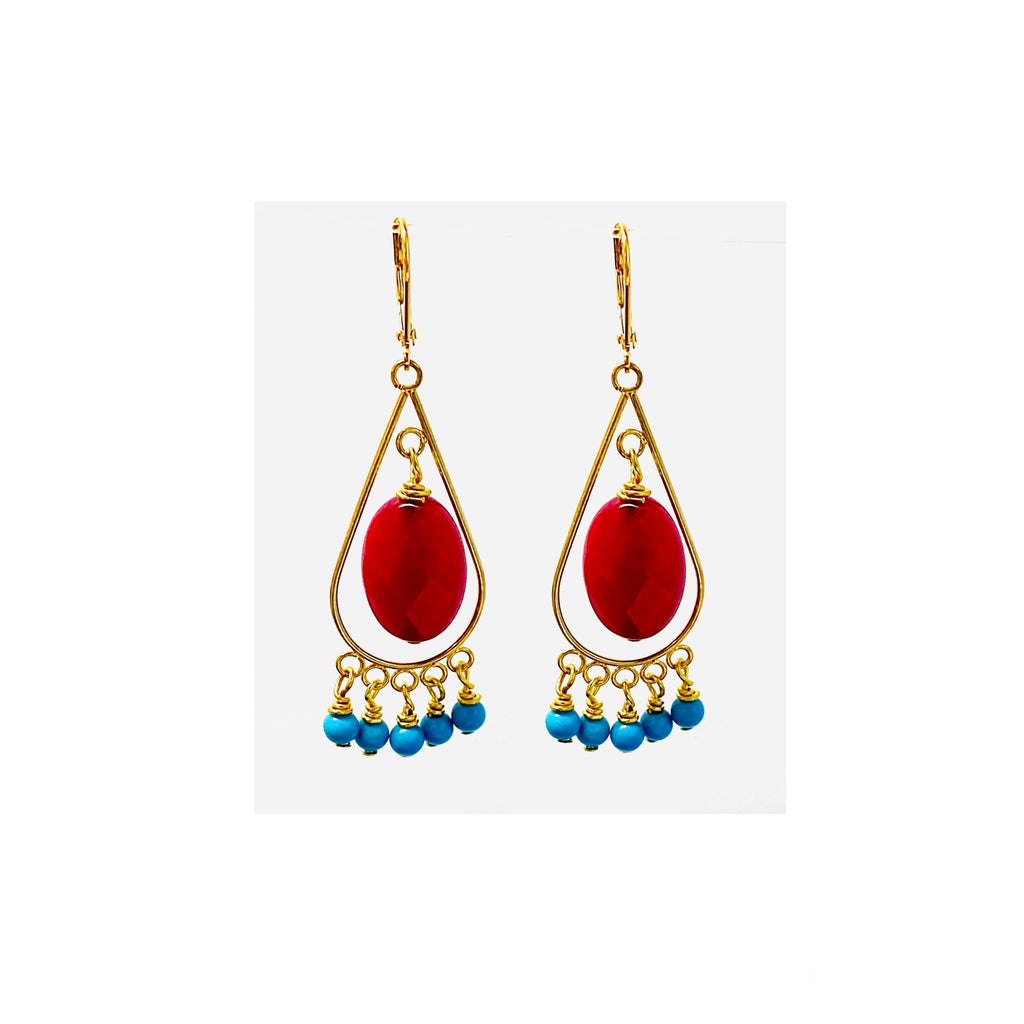 Verona Earrings - MINU Jewels