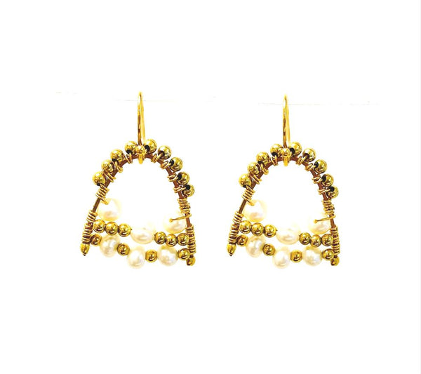 Viola Earrings - MINU Jewels