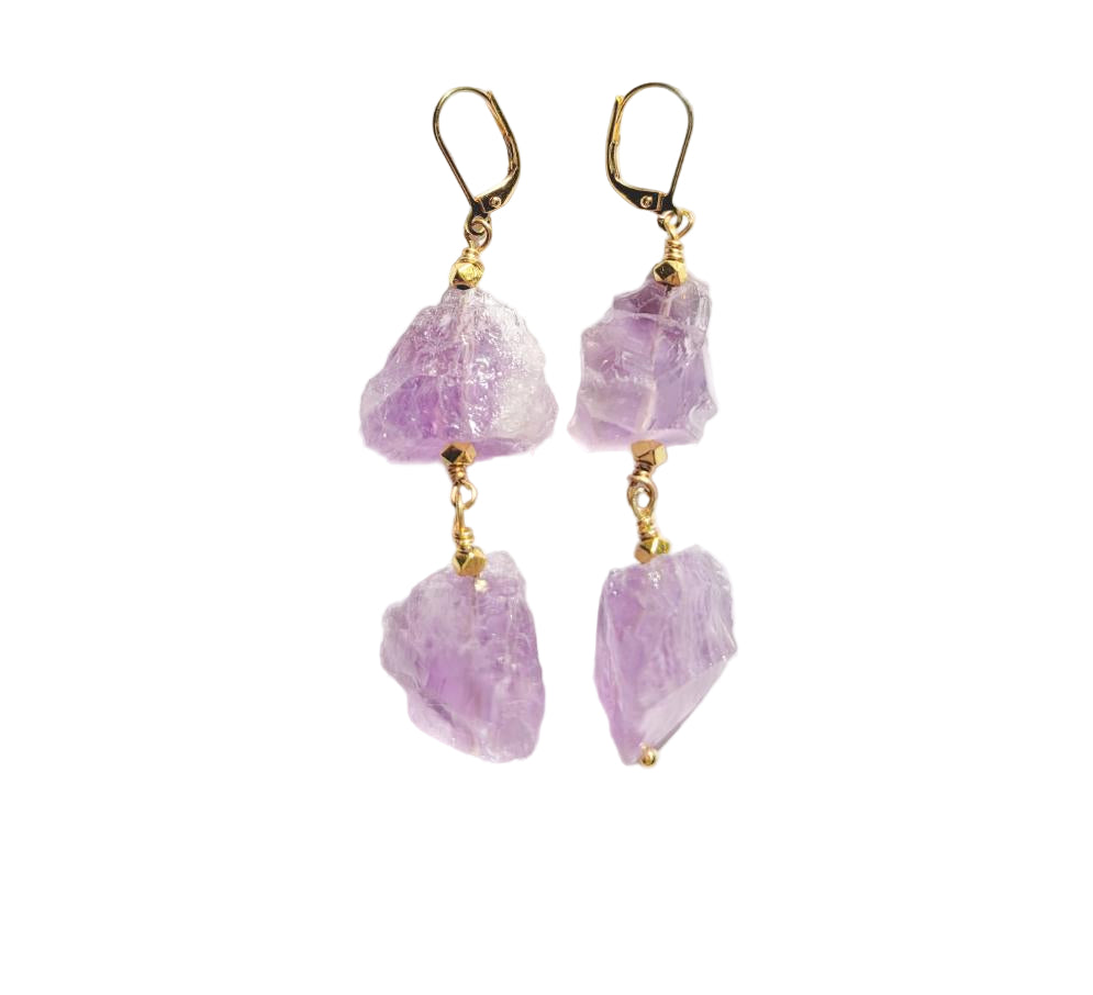 Violetta Drop Earrings - MINU Jewels