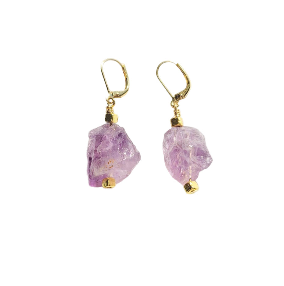 Violetta Drop Earrings - MINU Jewels